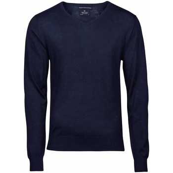 Kleidung Herren Pullover Tee Jays TJ6001 Marine blau