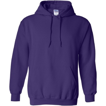 Kleidung Sweatshirts Gildan 18500 Violett