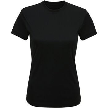 Kleidung Damen T-Shirts Tridri TR020 Schwarz