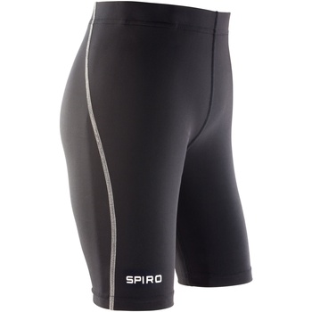 Kleidung Jungen Shorts / Bermudas Spiro S250J Schwarz