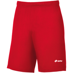 Kleidung Jungen Shorts / Bermudas Lotto Omega Rot