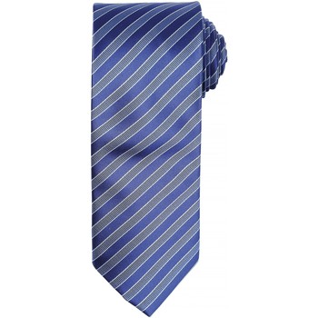 Kleidung Herren Krawatte und Accessoires Premier PR782 Blau