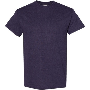 Kleidung Herren T-Shirts Gildan Heavy Violett