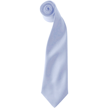 Kleidung Herren Krawatte und Accessoires Premier  Hellblau