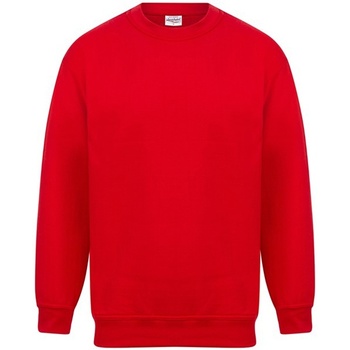 Kleidung Herren Sweatshirts Absolute Apparel Magnum Rot