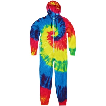 Kleidung Kinder Pyjamas/ Nachthemden Colortone TD36B Multicolor