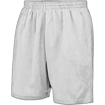 Kleidung Kinder Shorts / Bermudas Awdis Just Cool Weiss