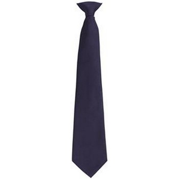 Kleidung Herren Krawatte und Accessoires Premier PR785 Blau