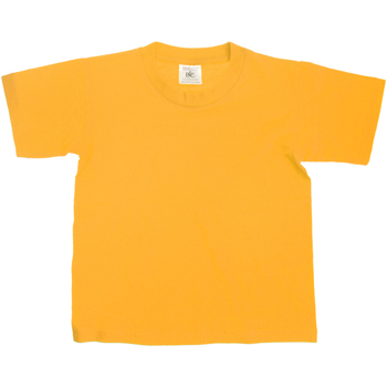 Kleidung Kinder T-Shirts B And C Exact Multicolor