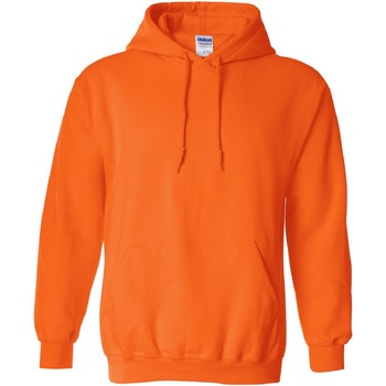Kleidung Herren Sweatshirts Gildan 18500 Orange