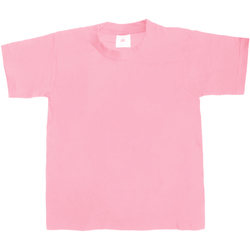 Kleidung Kinder T-Shirts B And C TK301 Rot