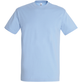 Kleidung Herren T-Shirts Sols 11500 Blau