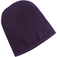 Accessoires Mütze Yupoong YP013 Violett
