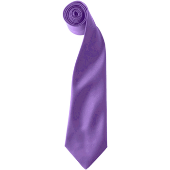 Kleidung Herren Krawatte und Accessoires Premier  Violett