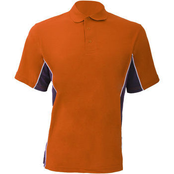 Kleidung Herren Polohemden Gamegear KK475 Orange