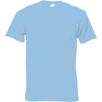 Kleidung Herren T-Shirts Universal Textiles 61082 Hellblau