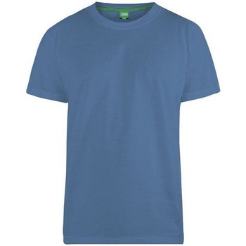 Kleidung Herren T-Shirts Duke  Blau