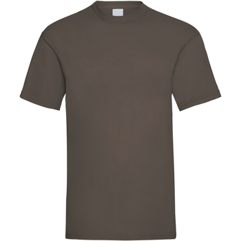 Kleidung Herren T-Shirts Universal Textiles 61036 Rot