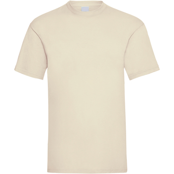 Kleidung Herren T-Shirts Universal Textiles 61036 Beige