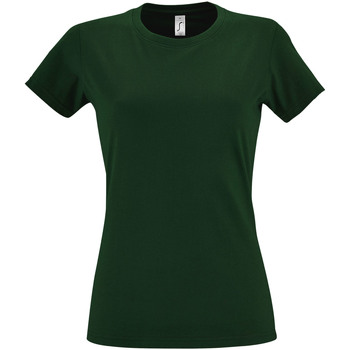 Kleidung Damen T-Shirts Sols 11502 Grün