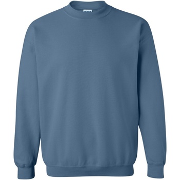 Kleidung Sweatshirts Gildan 18000 Blau