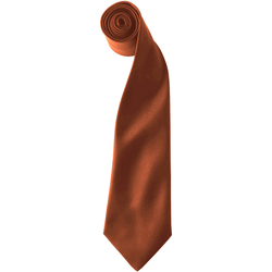 Kleidung Herren Krawatte und Accessoires Premier  Kastanie