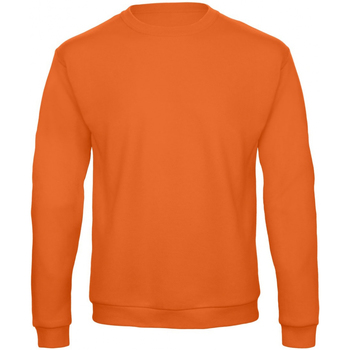 Kleidung Damen Sweatshirts B And C ID. 202 Orange