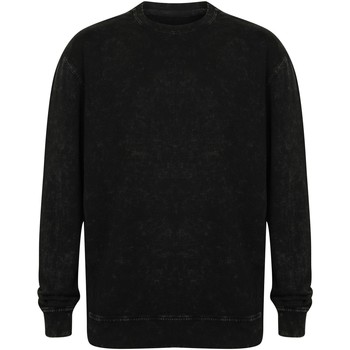 Kleidung Sweatshirts Skinni Fit SF520 Schwarz