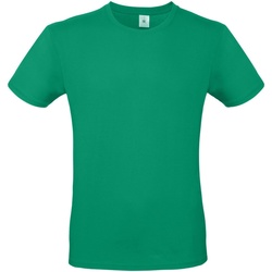 Kleidung Herren T-Shirts B And C TU01T Grün