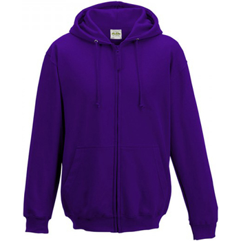 Kleidung Herren Sweatshirts Awdis JH050 Violett