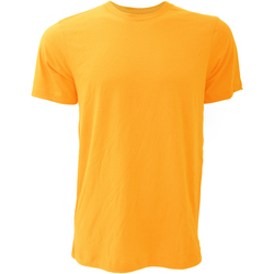 Kleidung Herren T-Shirts Bella + Canvas CA3001 Gelb