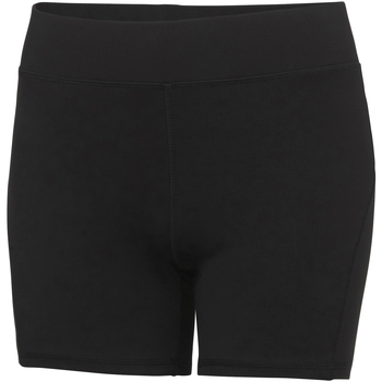 Kleidung Damen Shorts / Bermudas Awdis JC088 Schwarz