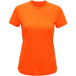 Kleidung Damen T-Shirts Tridri TR020 Leucht Orange
