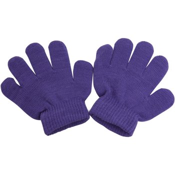 Accessoires Jungen Handschuhe Universal Textiles  Violett