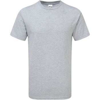Kleidung Herren T-Shirts Gildan H000 Sport Grau