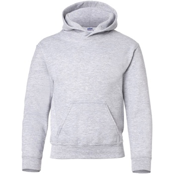 Kleidung Kinder Sweatshirts Gildan 18500B Grau