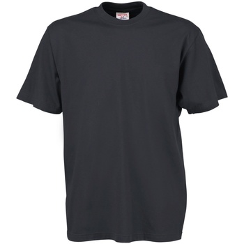 Kleidung Herren T-Shirts Tee Jays TJ8000 Grau