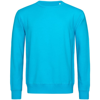 Kleidung Herren Sweatshirts Stedman Active Blau