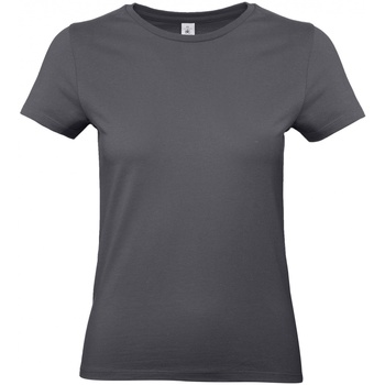 Kleidung Damen T-Shirts B And C E190 Grau