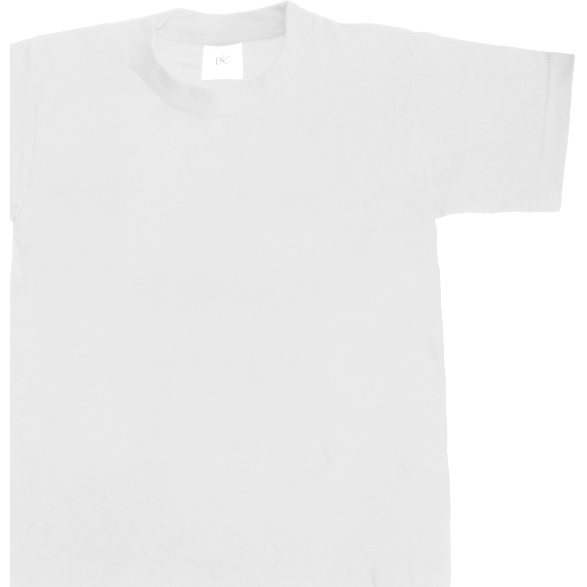 2,25€/Stk SONDERPREIS!! 3x10 St B&C T-Shirt Exact 190 weiss 