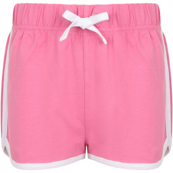Kleidung Kinder Shorts / Bermudas Skinni Fit SM069 Rot
