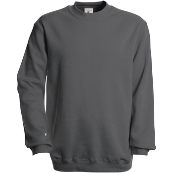 Kleidung Sweatshirts B And C Modern Grau