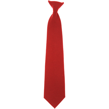 Kleidung Herren Krawatte und Accessoires Yoko CT01 Rot
