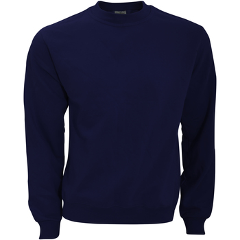 Kleidung Herren Sweatshirts B And C WUI20 Blau