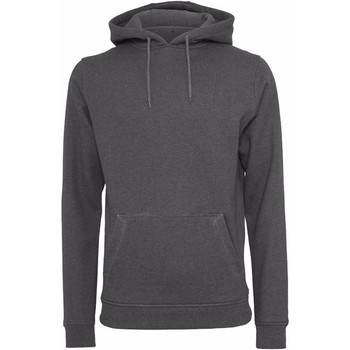 Kleidung Herren Sweatshirts Build Your Brand BY011 Grau