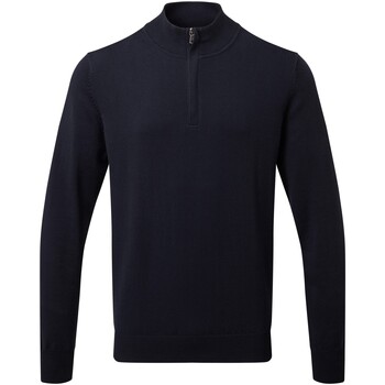 Kleidung Herren Sweatshirts Asquith & Fox AQ048 Blau