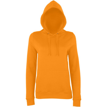 Kleidung Damen Sweatshirts Awdis Girlie Orange