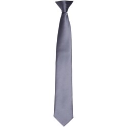 Kleidung Herren Krawatte und Accessoires Premier PR755 Stahl