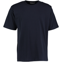 Kleidung Herren T-Shirts Kustom Kit KK500 Blau