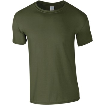 Kleidung Herren T-Shirts Gildan Soft-Style Multicolor
